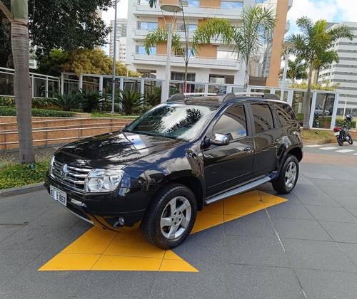RENAULT DUSTER 2.0 DYNAMIQUE 4X2 16V FLEX 4P AUTOMÁTICO RENAULT DUSTER 2.0 DYNAMIQUE 4X2 16V FLEX 4P AUTOMÁTICO
